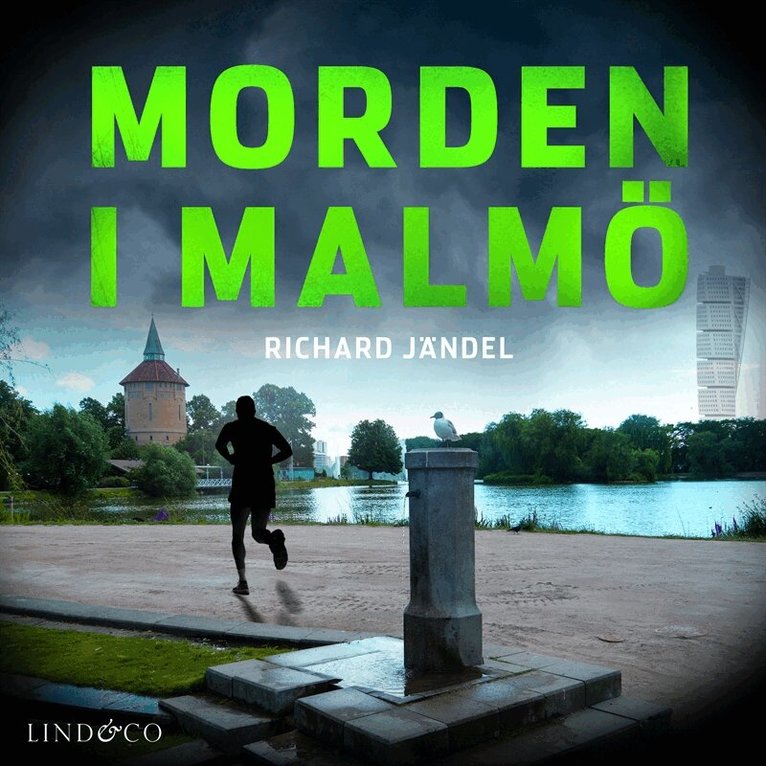 Richard Jändel - Morden i Malmö, Ljudbok