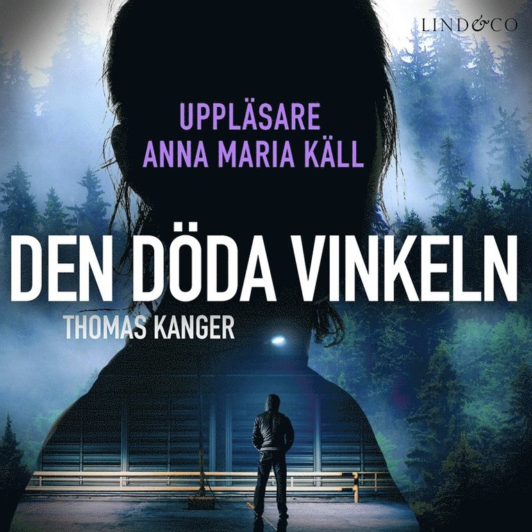Thomas Kanger - Den döda vinkeln, Ljudbok