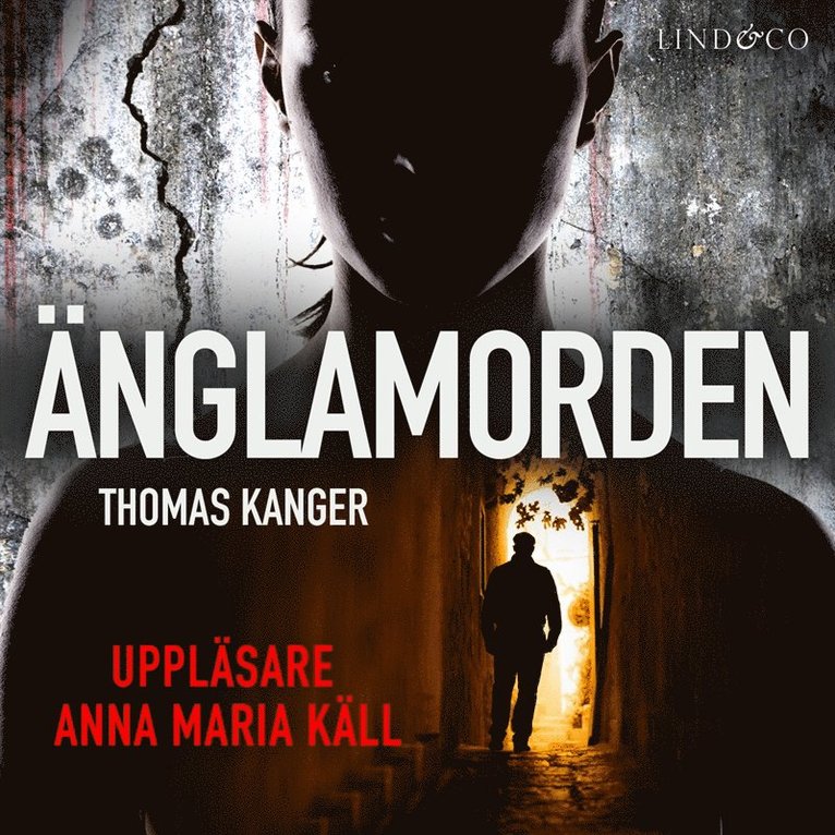 Thomas Kanger - Änglamorden, Ljudbok