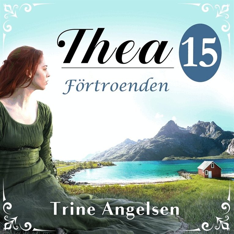Trine Angelsen - Förtroenden: en släkthistoria, Ljudbok
