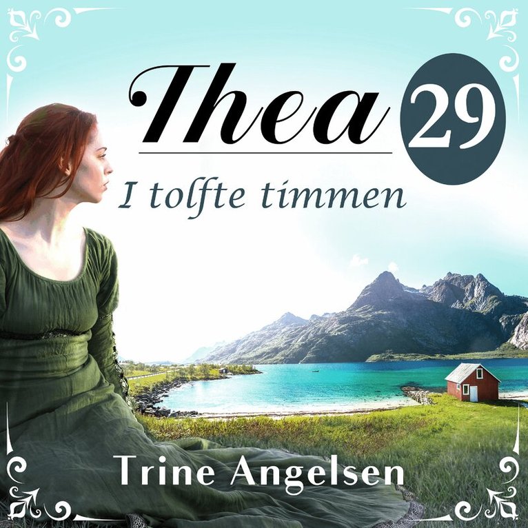 Trine Angelsen - I tolfte timmen: en släkthistoria, Ljudbok