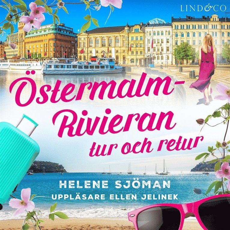 Helene Sjöman - Östermalm – Rivieran: Tur och retur, Ljudbok