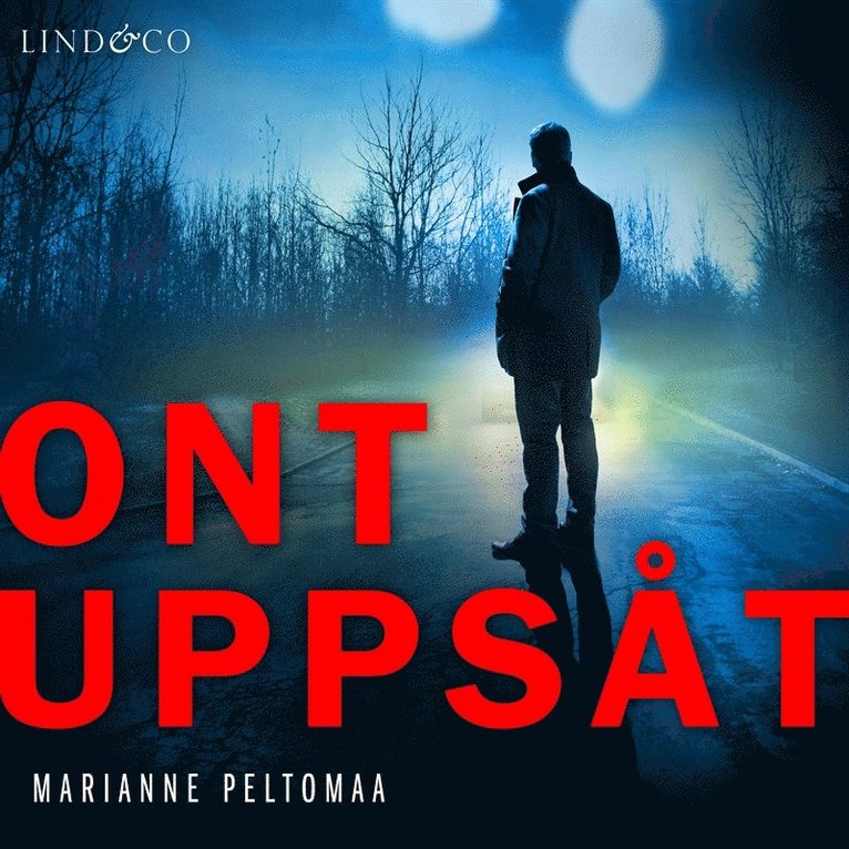 Marianne Peltomaa - Ont uppsåt, Ljudbok