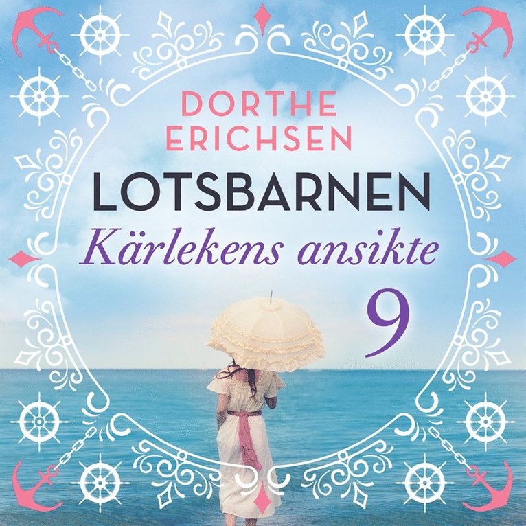 Dorthe Erichsen - Kärlekens ansikte, Ljudbok