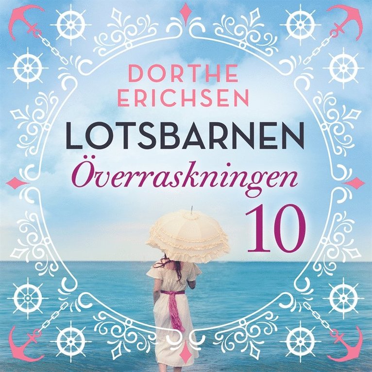 Dorthe Erichsen - Överraskningen, Ljudbok