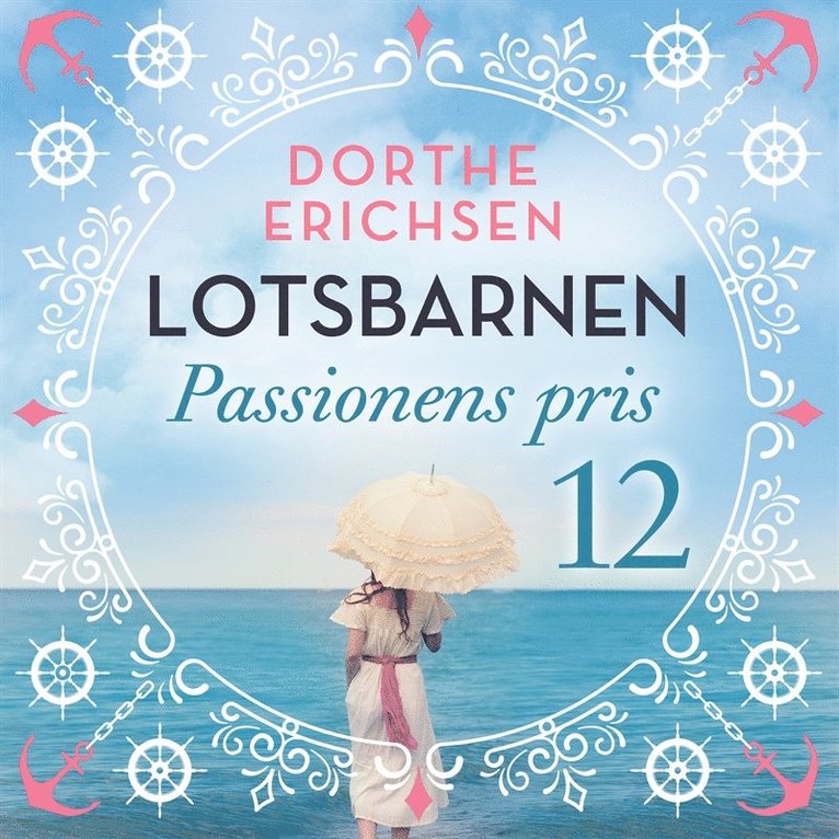 Dorthe Erichsen - Passionens pris, Ljudbok