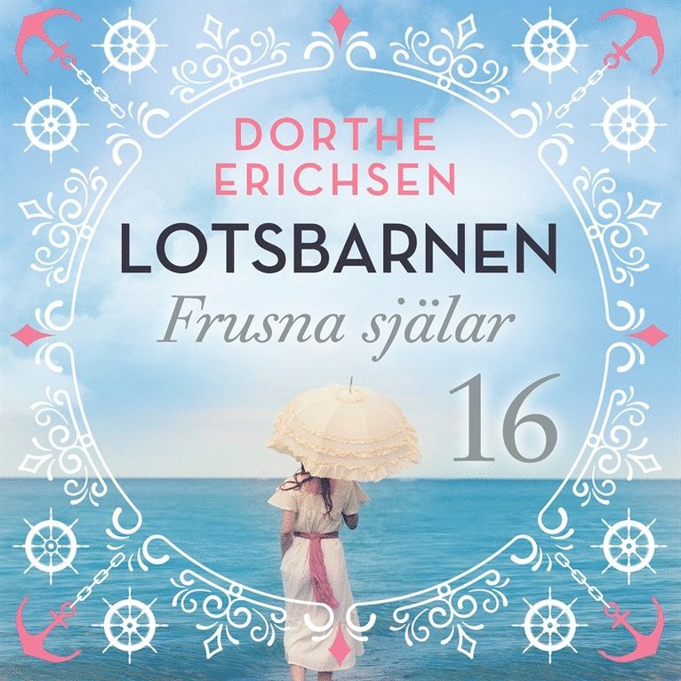Dorthe Erichsen - Frusna själar, Ljudbok