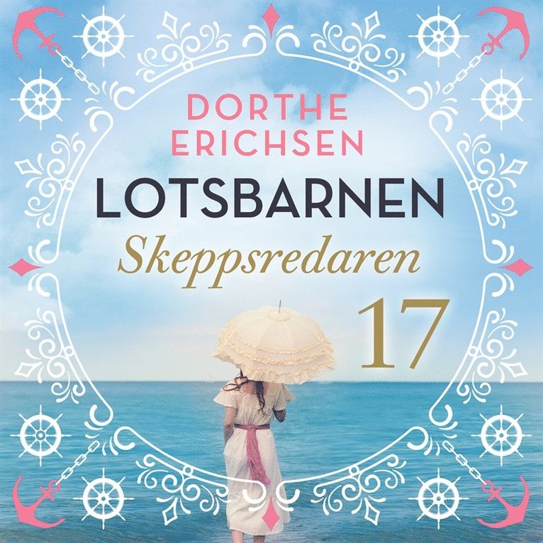 Dorthe Erichsen - Skeppsredaren, Ljudbok