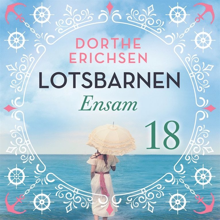 Dorthe Erichsen - Ensam, Ljudbok