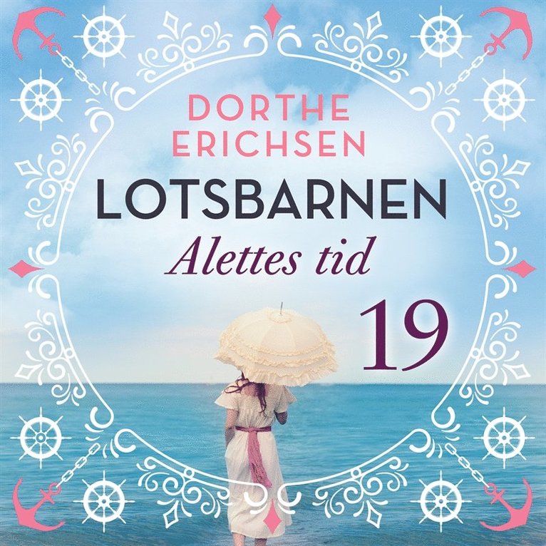 Dorthe Erichsen - Alettes tid, Ljudbok