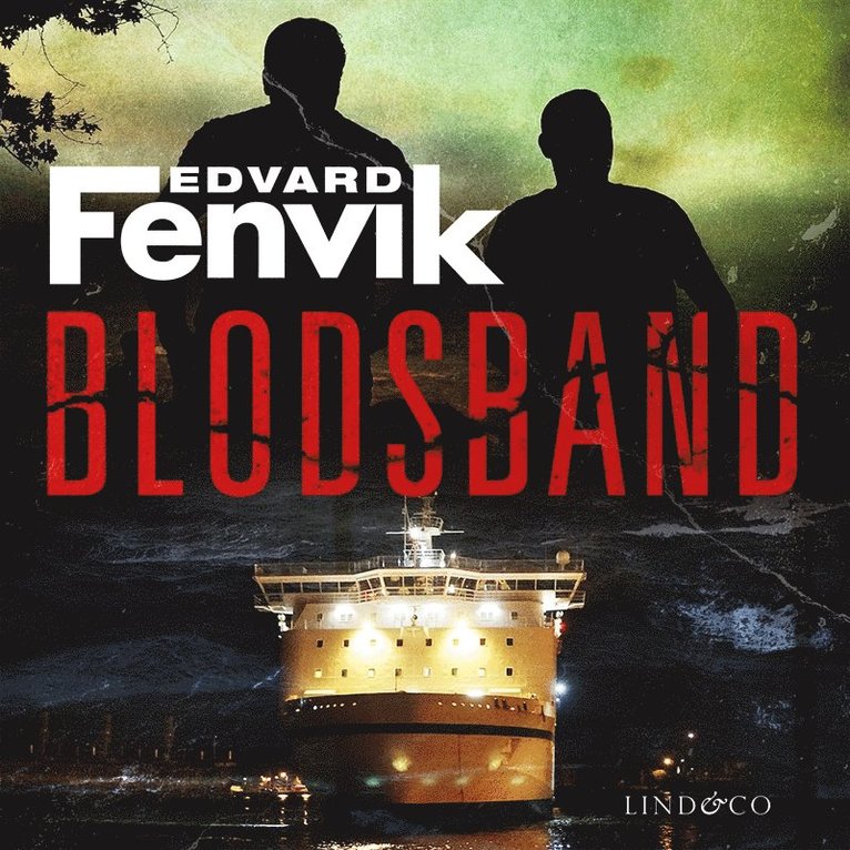 Edvard Fenvik - Blodsband, Ljudbok