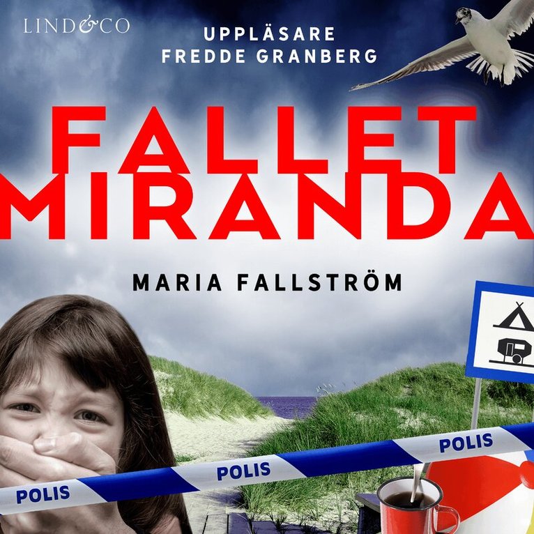 Maria Fallström - Fallet Miranda, Ljudbok