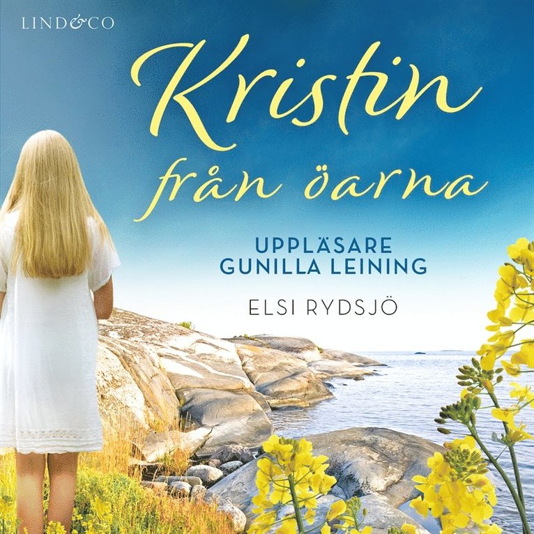 Elsi Rydsjö - Kristin från öarna, Ljudbok