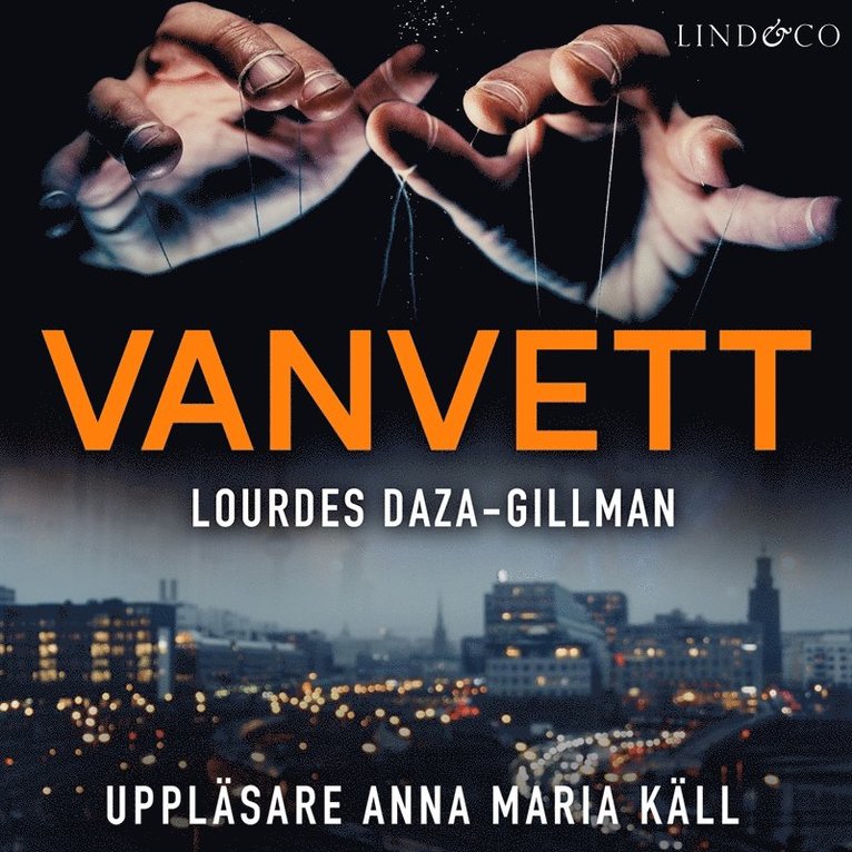 Lourdes Daza-Gillman - Vanvett, Ljudbok