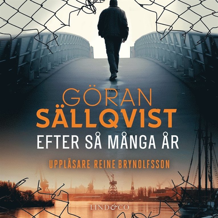 Göran Sällqvist - Efter så många år, Ljudbok