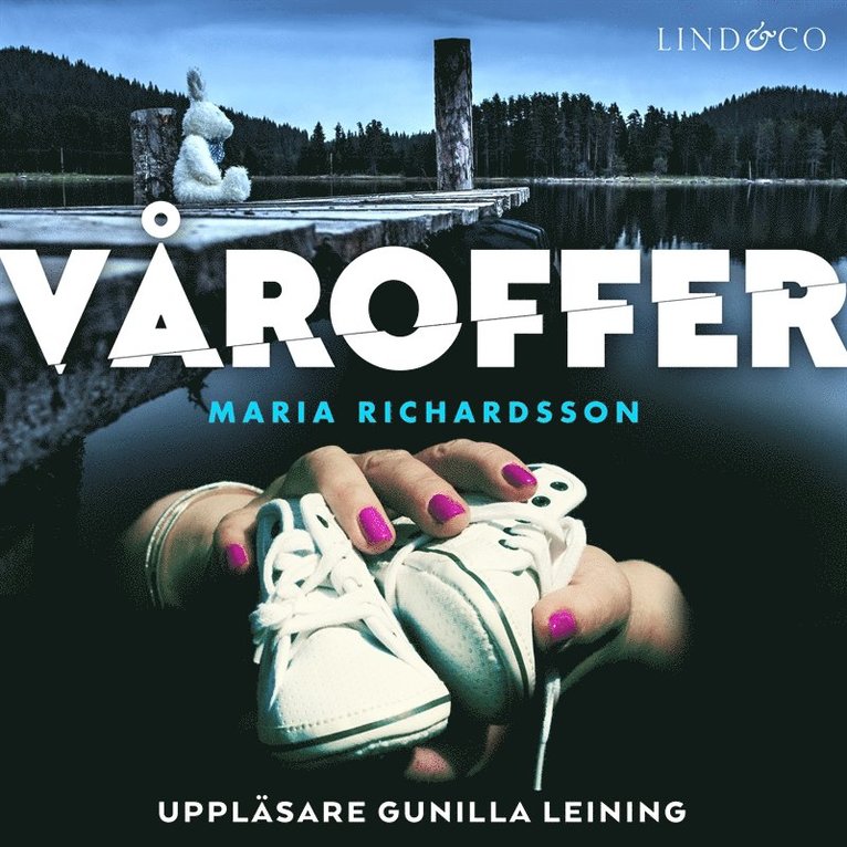 Maria Richardsson - Våroffer, Ljudbok