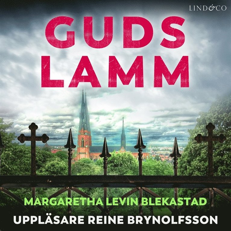 Margaretha Levin Blekastad - Guds lamm, Ljudbok