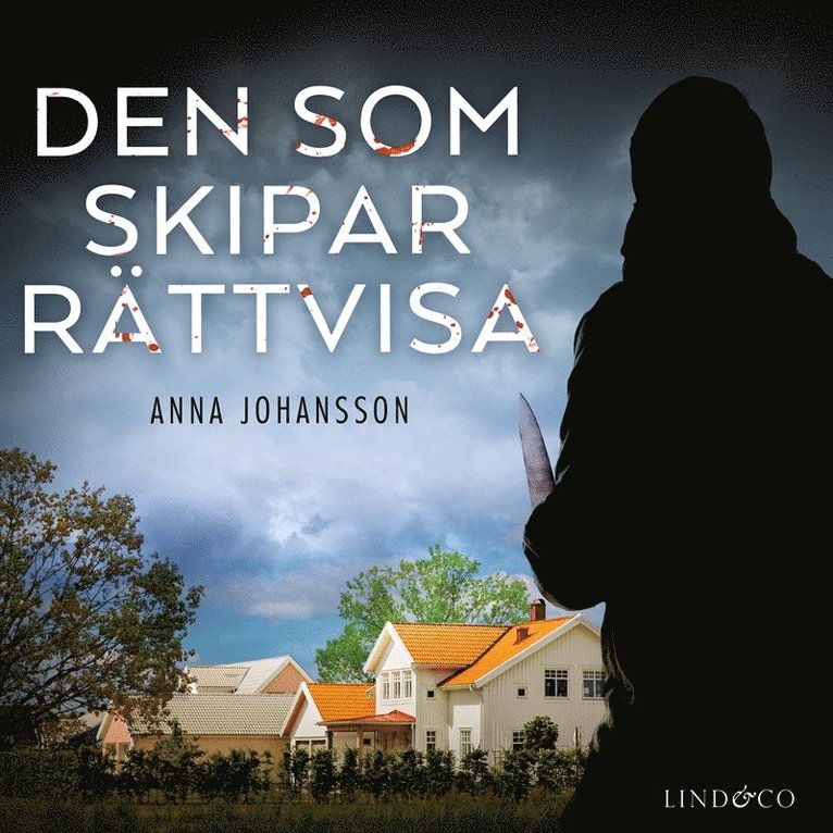 Anna Johansson - Den som skipar rättvisa, Ljudbok