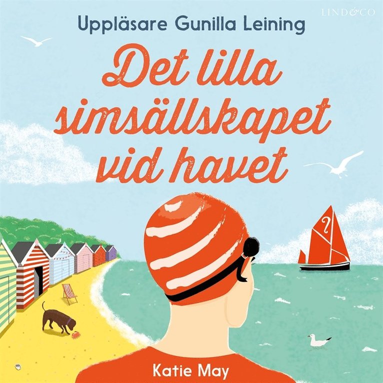 Katie May - Det lilla simsällskapet vid havet, Ljudbok