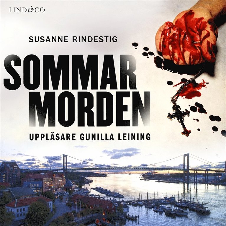 Susanne Rindestig - Sommarmorden, Ljudbok
