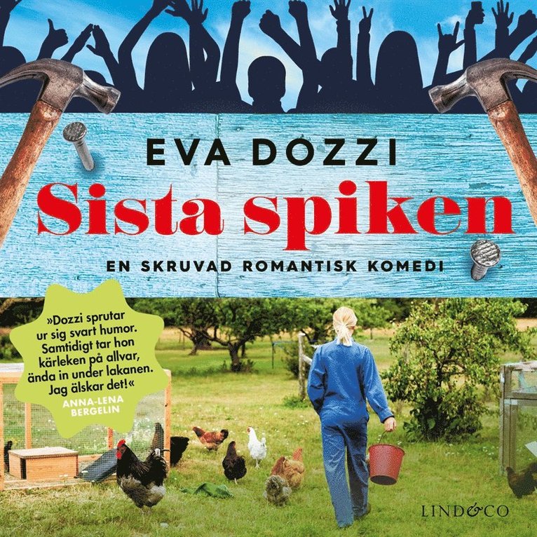 Eva Dozzi - Sista spiken, Ljudbok