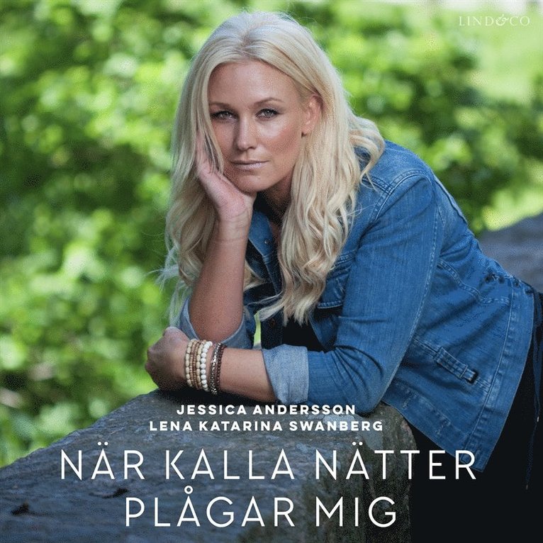 Lena Katarina Swanberg, Jessica Andersson - När kalla nätter plågar mig, Ljudbok