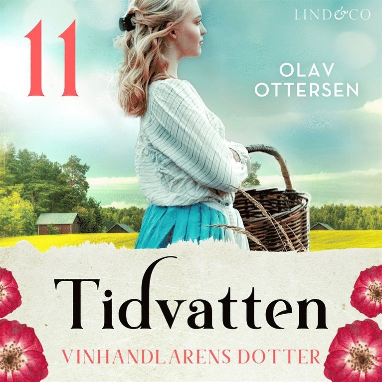 Olav Ottersen - Vinhandlarens dotter: En släkthistoria, Ljudbok