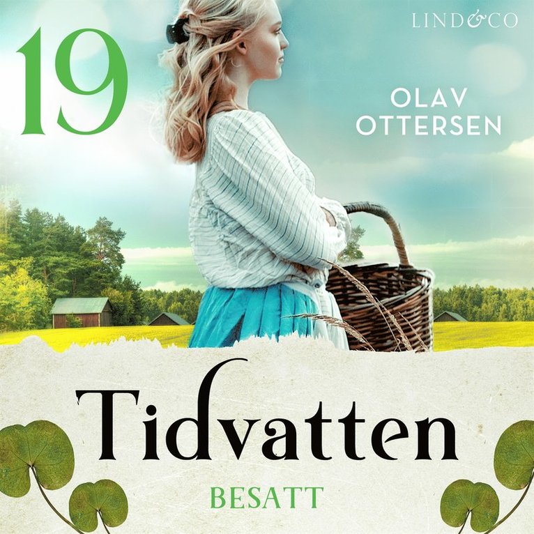 Olav Ottersen - Besatt: En släkthistoria, Ljudbok