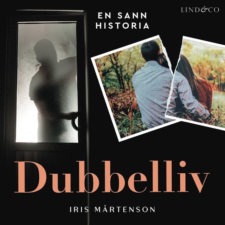 Iris Mårtenson - Dubbelliv, Ljudbok