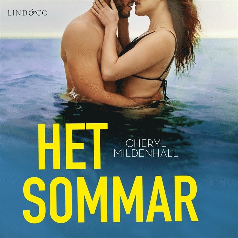 Cheryl Mildenhall - Het sommar, Ljudbok