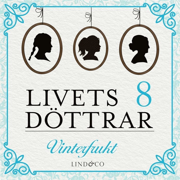 May Grethe Lerum - Vinterfrukt: en släkthistoria, Ljudbok