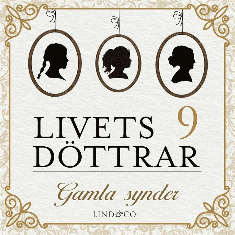 May Grethe Lerum - Gamla synder: En släkthistoria, Ljudbok