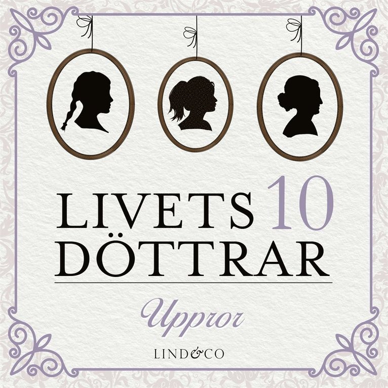 May Grethe Lerum - Uppror: en släkthistoria, Ljudbok