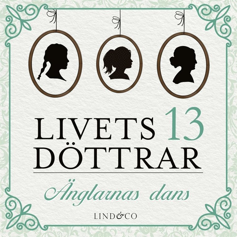 May Grethe Lerum - Änglarnas dans: en släkthistoria, Ljudbok
