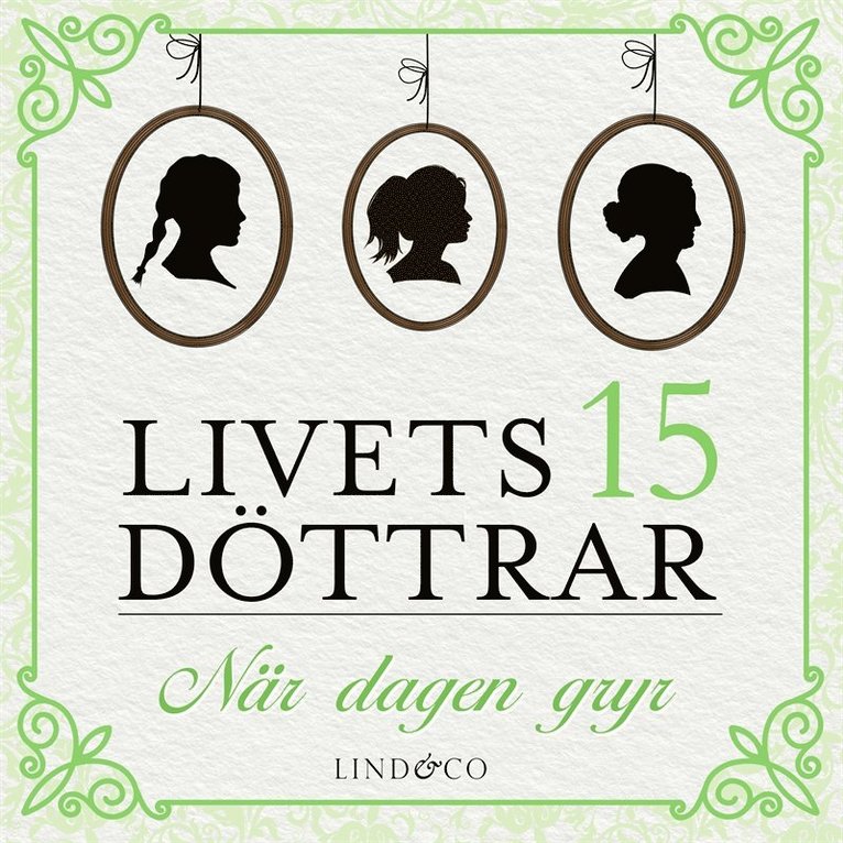 May Grethe Lerum - När dagen gryr: en släkthistoria, Ljudbok
