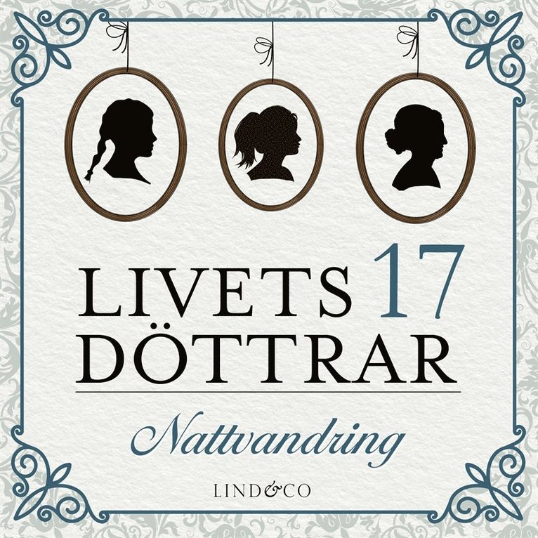 May Grethe Lerum - Nattvandring: en släkthistoria, Ljudbok