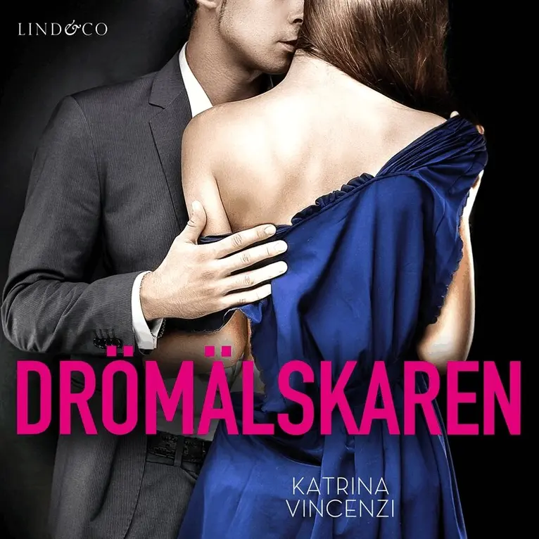 Katrina Vincenzi - Drömälskaren, Ljudbok. Tillgänglighet: Lägg i varukorg