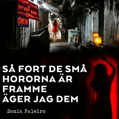 Sonia Faleiro - Såäger jag dem : om prostitution, kärlek och drömmar bland dansbarerna i Bombay fort de små hororna är framme, Ljudbok