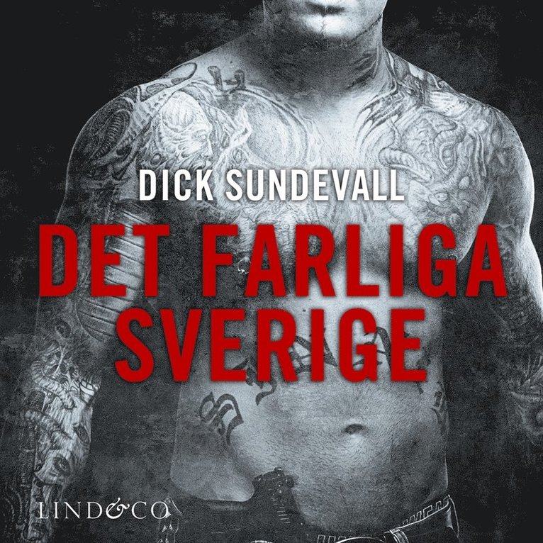 Dick Sundevall - Det farliga Sverige, Ljudbok