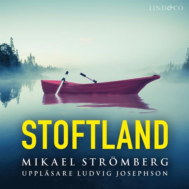 Mikael Strömberg - Stoftland, Ljudbok