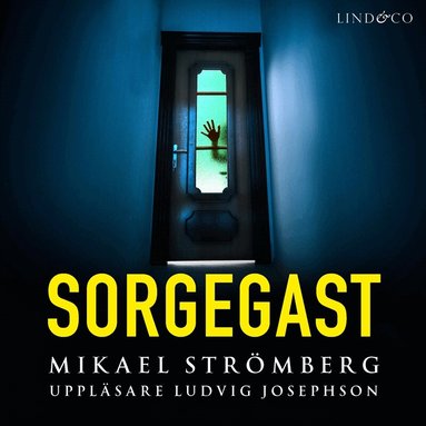 Mikael Strömberg - Sorgegast, Ljudbok