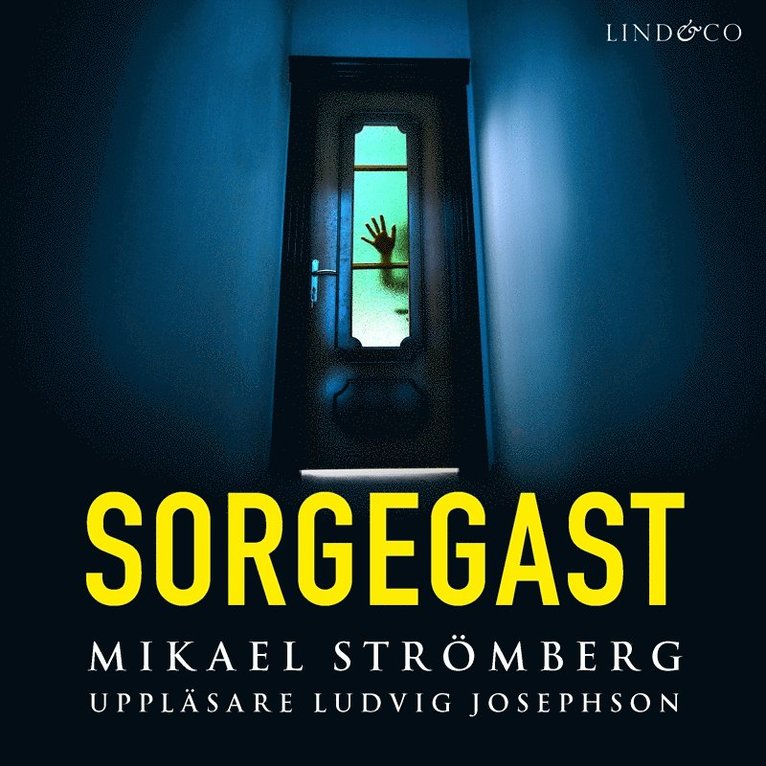 Mikael Strömberg - Sorgegast, Ljudbok