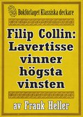 Filip Collin: Lavertisse vinner h�gsta vinsten. �terutgivning av text fr�n 1949