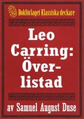 Leo Carring: verlistad. terutgivning av minitext frn 1932.