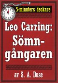 5-minuters deckare. Leo Carring: Smngngaren. Detektivhistoria. terutgivning av text frn 1927