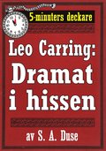 5-minuters deckare. Leo Carring: Dramat i hissen. terutgivning av text frn 1922