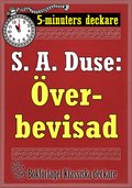5-minuters deckare. S. A. Duse: verbevisad. Detektivhistoria. terutgivning av text frn 1926