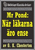 Mr Pond: Nr lkarna r verens. terutgivning av text frn 1937
