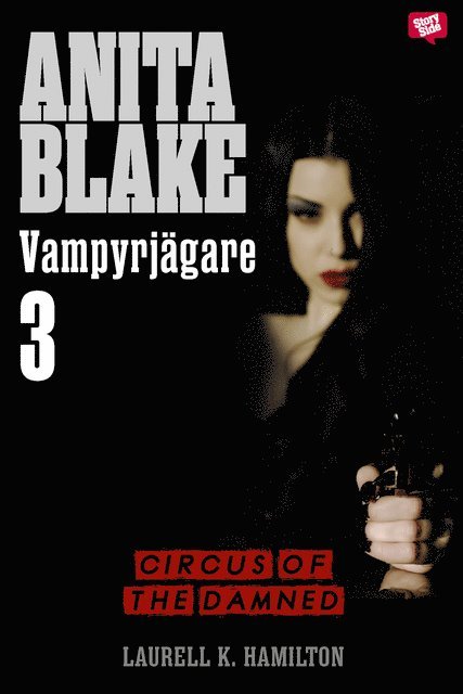 Laurell K. Hamilton - Circus of the Damned, E-bok