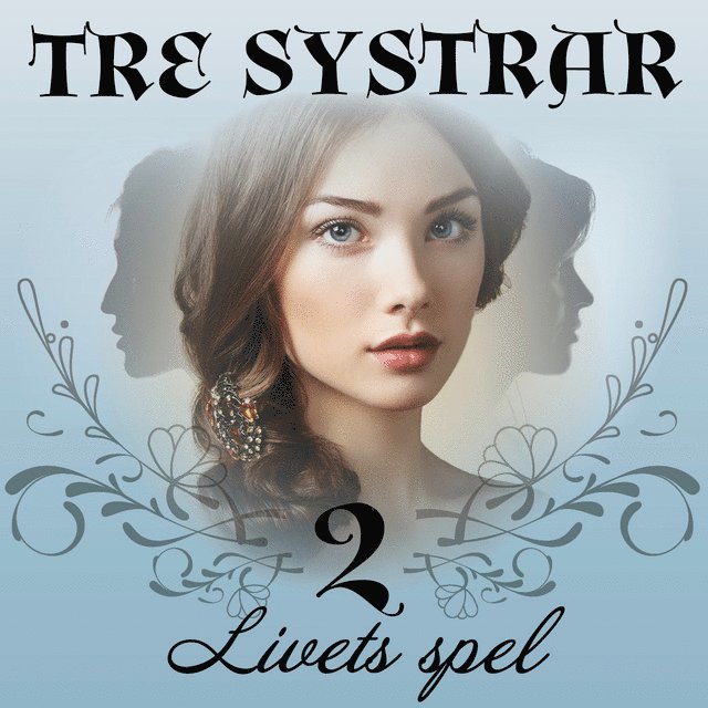 Bente Pedersen - Livets spel, Ljudbok